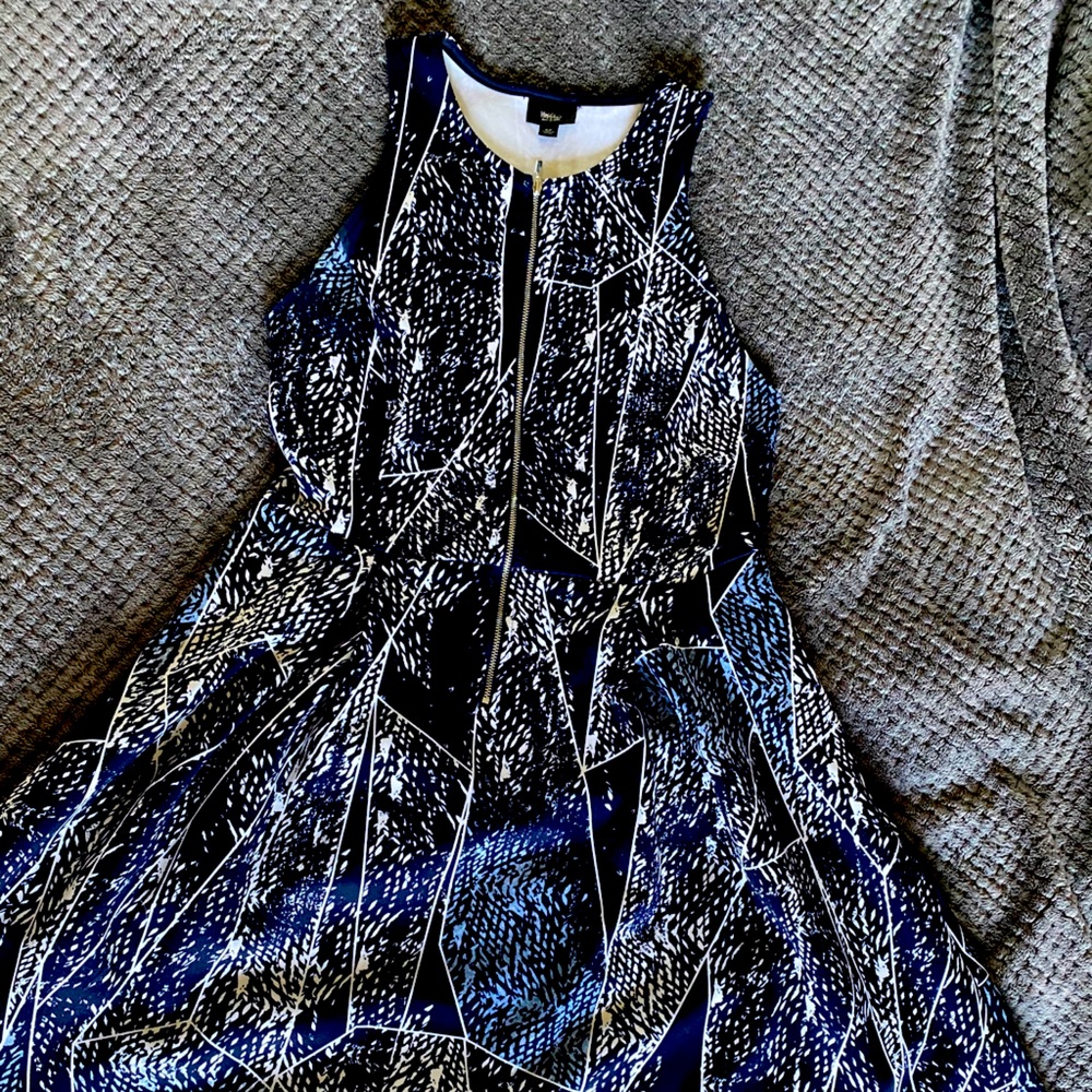 A-line dress from Mossimo Black